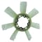 Aisin Toyota Land Cruiser 90-79 Fan Blade, Fnt022 FNT022 - alternate 3